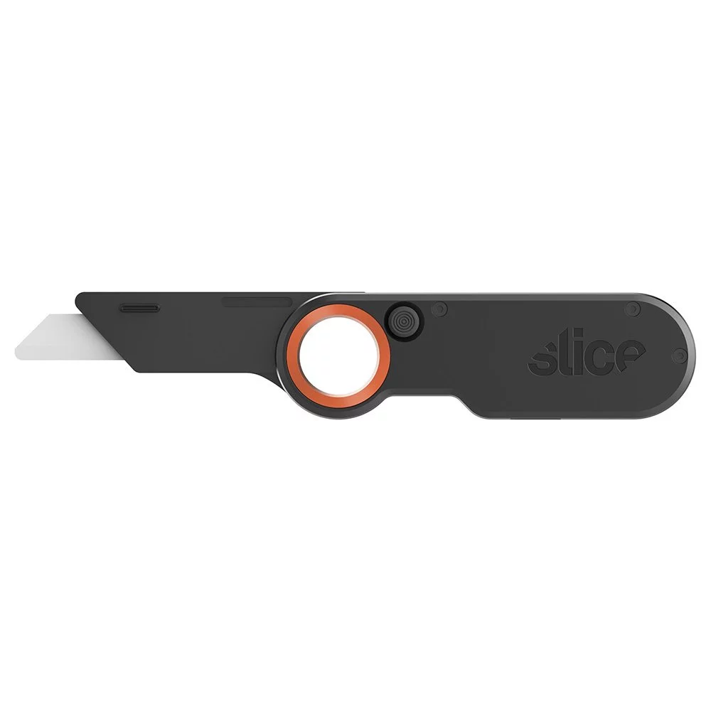 Slice 10563 Auto Retract Squeeze-Trigger Utility Knife