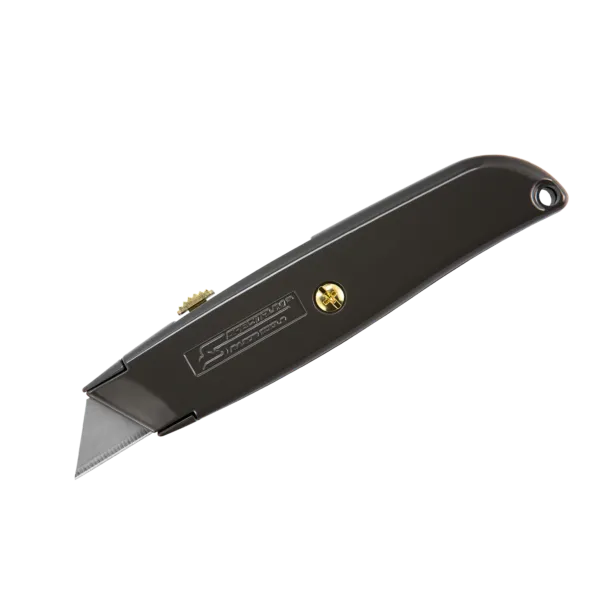 SN-195 Manual-Retract Utility Knife