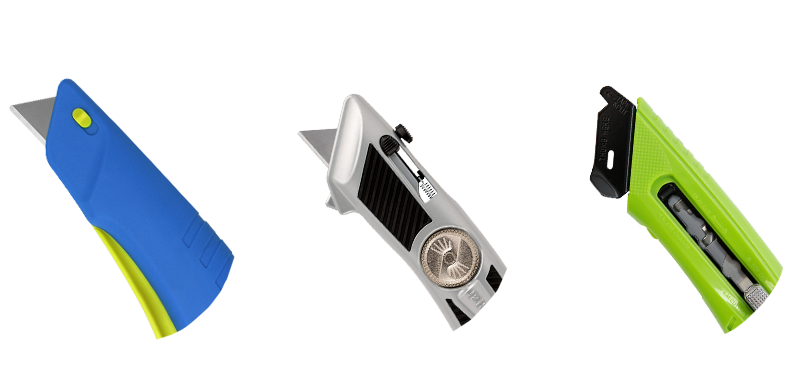 EcoExcelXD Safety Cutter