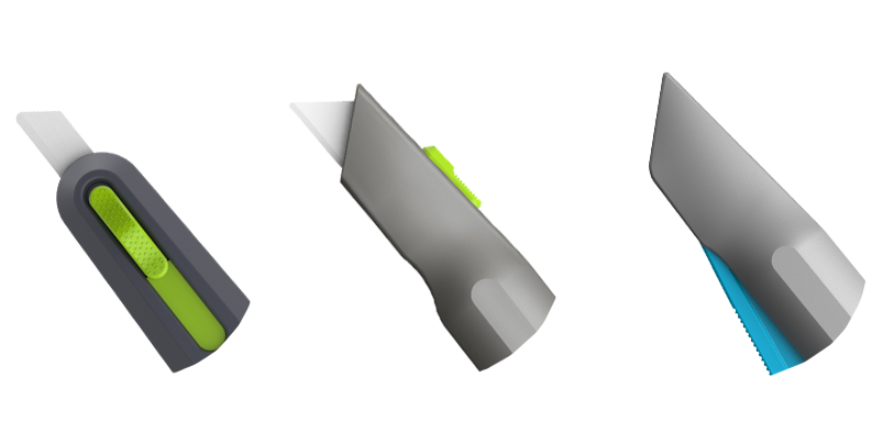 EcoExcelXD Safety Cutter